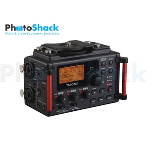 Tascam DR-60D MKII 4-Channel Portable Recorder